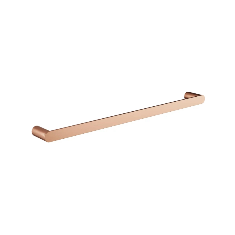 Toalheiro Simples Quantum - Brushed Rose Gold