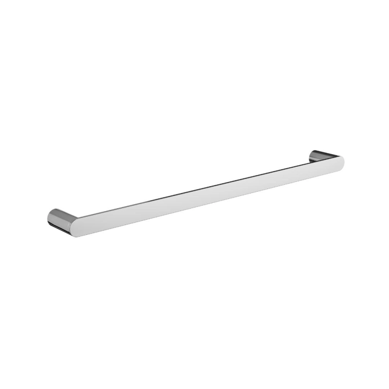 Toalheiro Simples Quantum - Chrome