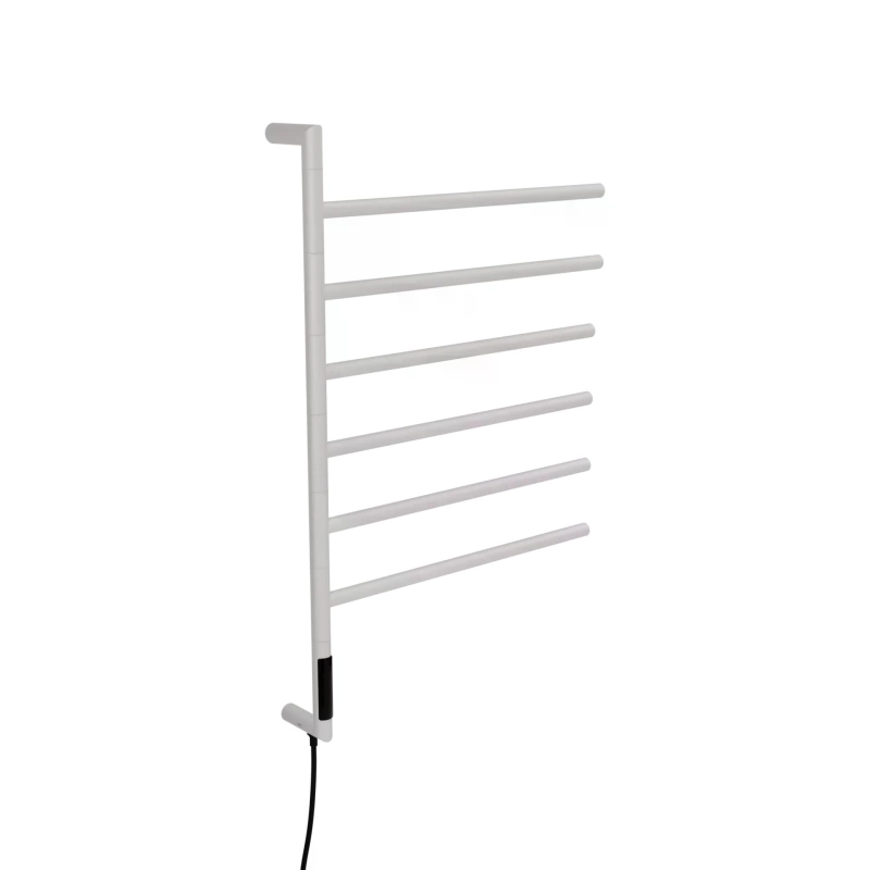 Toalheiro Térmico Articulado - Matt White