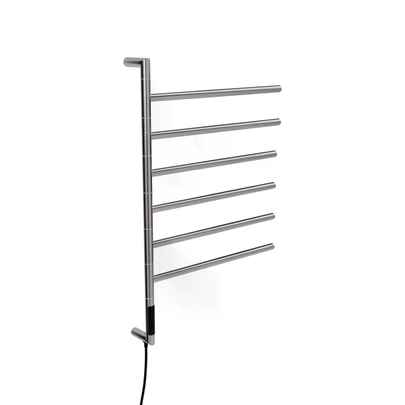 Toalheiro Térmico Articulado - Matt Black