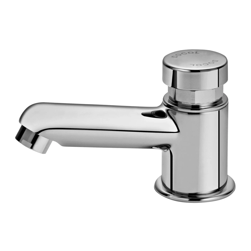 Torneira compact de mesa para lavatório PressMatic