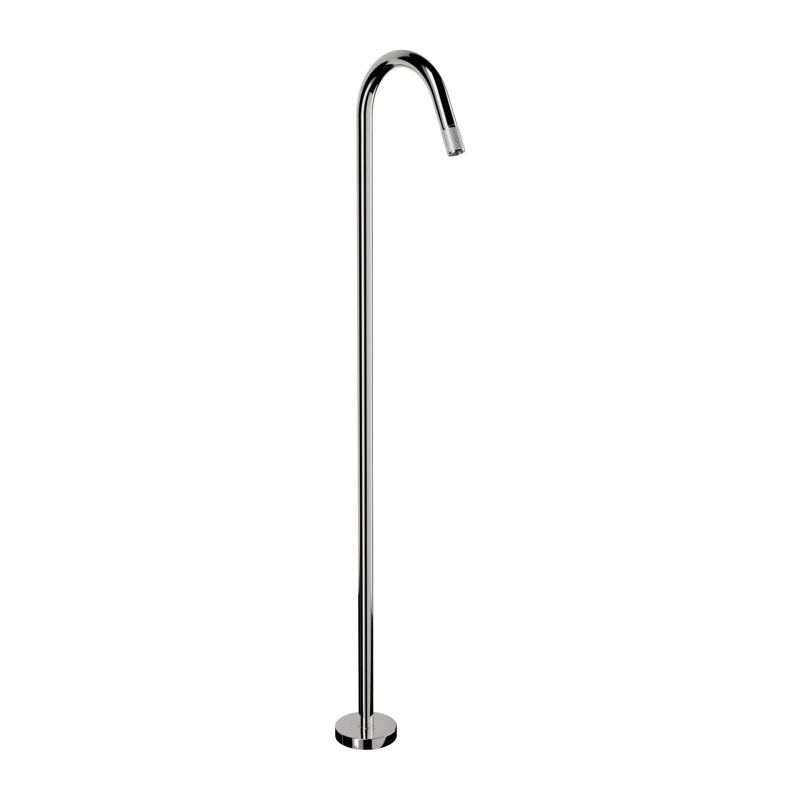 Torneira de Piso para Lavatório Direct Flow - Chrome