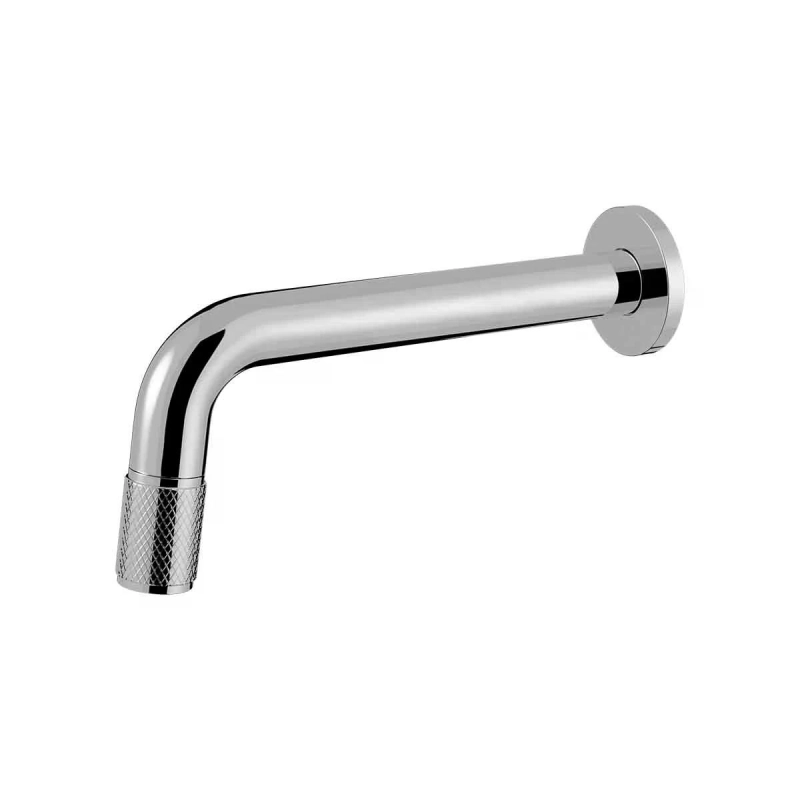 Torneira Fria de Parede para Lavatório Direct Flow - Chrome