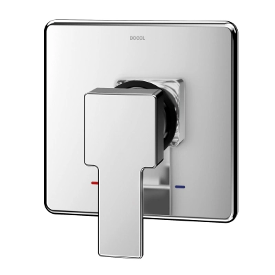 Acabamento para base monocomando Deca chuveiro e ducha higienica Edge