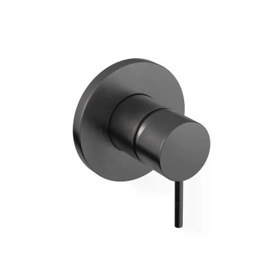 Acabamento para Monocomando de Alta Pressão e Ducha Higiênica Loop - GunMetal
