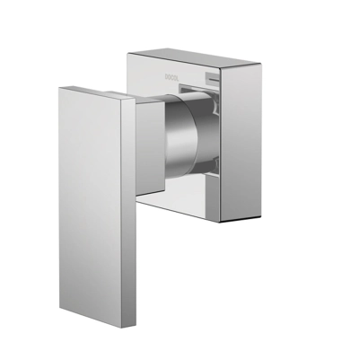 Acabamento para registro base Deca 3/4" New Edge cromado