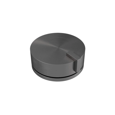 Acionamento de Bancada para Lavatório Quantum - Brushed Nickel
