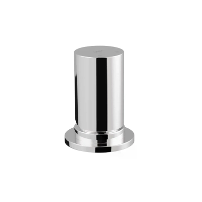 Acionamento Monocomando Slim de Bancada para Lavatório Loop - Chrome