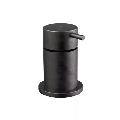 Acionamento Monocomando Standard de Bancada para Lavatório Loop - GunMetal