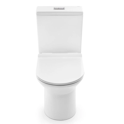 Bacia com caixa acoplada Lift
