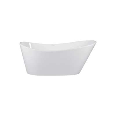 Banheira Atlântida Glossy White