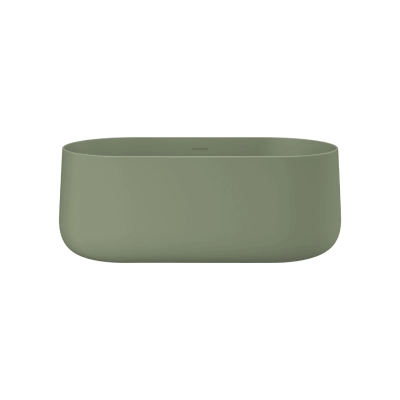 Banheira Camburi Fresh Green (Fosca Colorida)