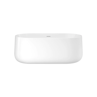 Banheira Camburi Glossy White