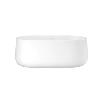 Banheira Camburi Matt White