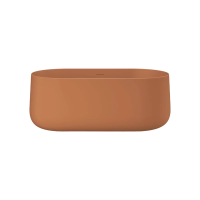 Banheira Camburi Soft Terracota (Fosca Colorida)