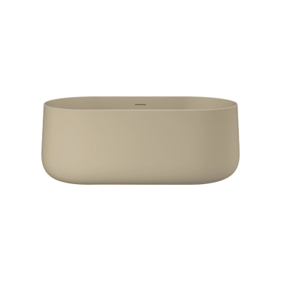 Banheira Camburi Tan White (Fosca Colorida)