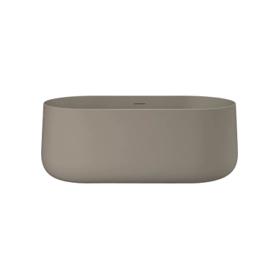 Banheira Camburi Warm Grey (Fosca Colorida)