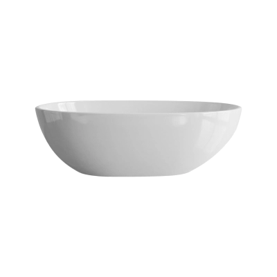 Banheira Campeche Glossy White