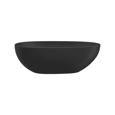 Banheira Campeche Pure Black (Fosca Colorida)