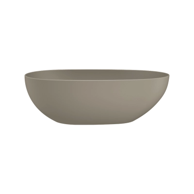 Banheira Campeche Warm Grey (Fosca Colorida)