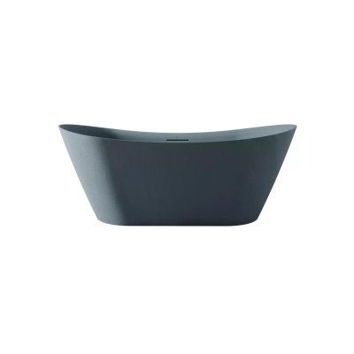 Banheira Chelsea - Texture Blue-Grey