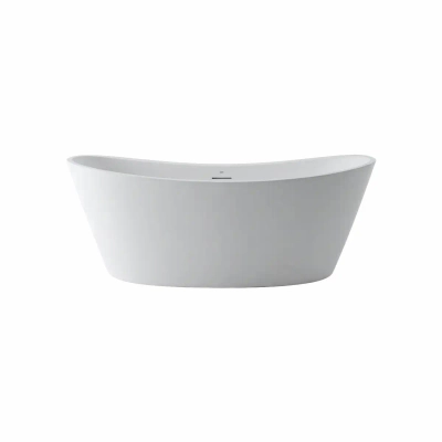 Banheira Creta X - Glossy White (brilhante)
