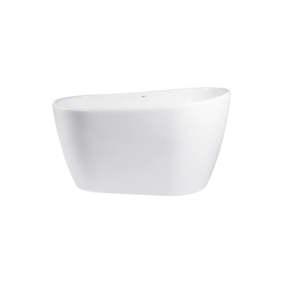 Banheira Embaú Glossy White