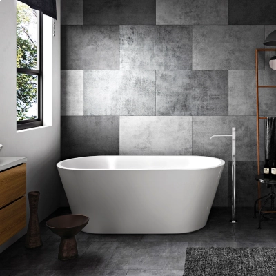 Banheira Gamboa 2 Glossy White