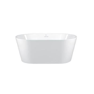 Banheira Gamboa Glossy White