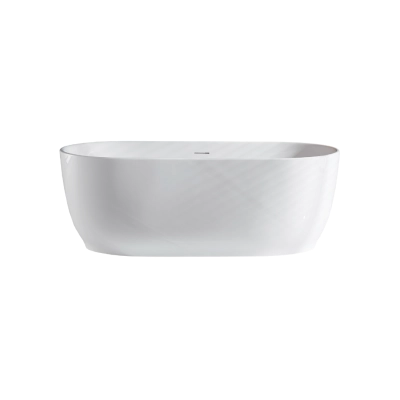 Banheira Garopaba Glossy White