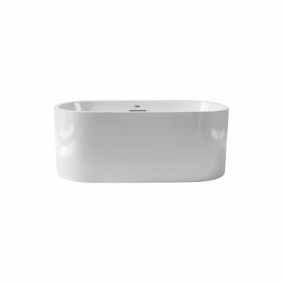 Banheira Geneve X - Matt White (Fosco)