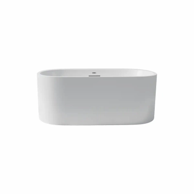 Banheira Geneve X - Matt White (Fosco)