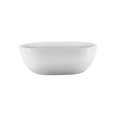 Banheira Imbituba Glossy White