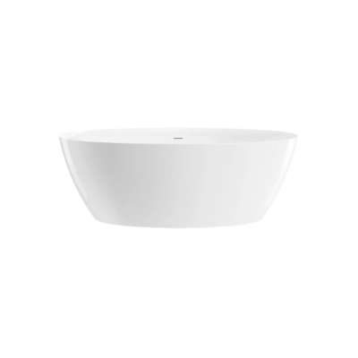 Banheira Itajaí 2 Glossy White