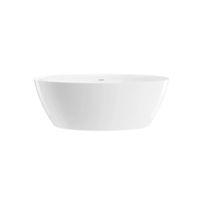 Banheira Itajaí Glossy White