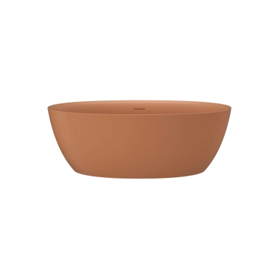 Banheira Itajaí Soft Terracota (Fosca Colorida)