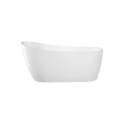 Banheira Maraú Glossy White