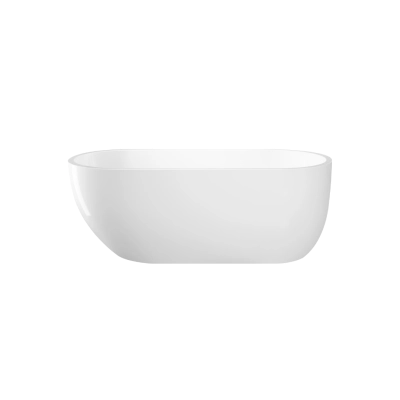 Banheira Maragogi Glossy White