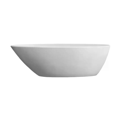 Banheira Mozzano - Standard White (Polido)