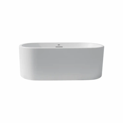 Banheira Viena X - Glossy White (brilhante)