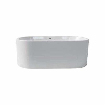 Banheira Viena X - Matt White (Fosco)