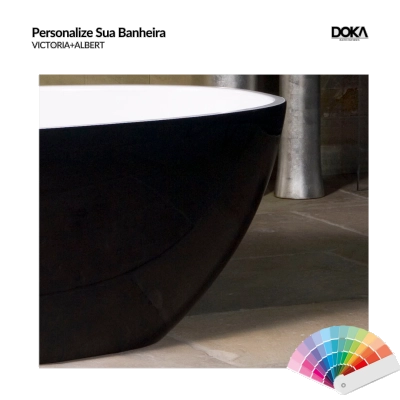 Banheira York - Standard White (Polido)