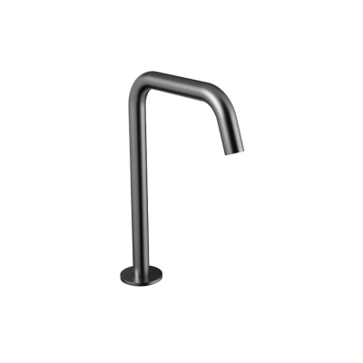 Bica de Mesa para Lavatório 225mm Quantum - Brushed Nickel