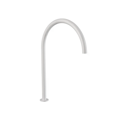 Bica de Mesa para Lavatório 300mm Loop - Matt White