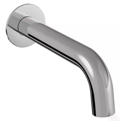 Bica de Parede para Banheira Loop - Chrome