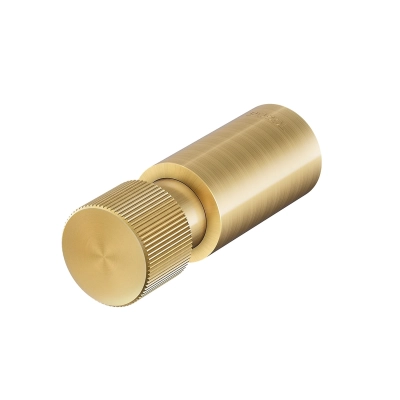 Cabide de parede Mix&Match ouro escovado