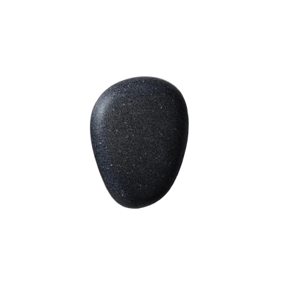 Cabide GeoStone - Dark Red Terrazzo