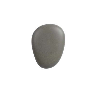 Cabide GeoStone - Dark Red Terrazzo