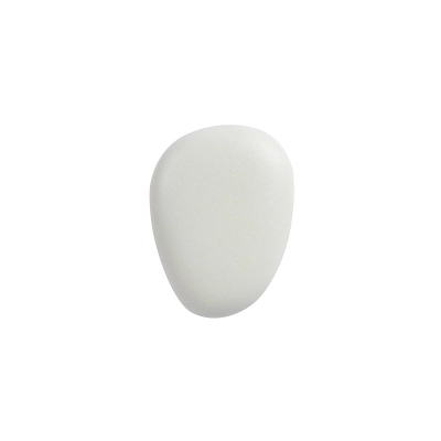 Cabide GeoStone - Off White Terrazzo