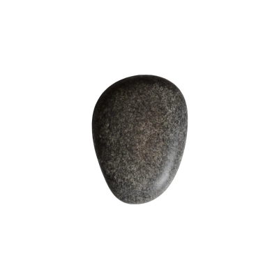 Cabide GeoStone - Off White Terrazzo